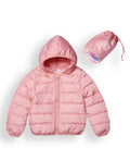 Epic Threads Little Kids Water-Resistant Packable Pals Jacket by Vanessa Jane