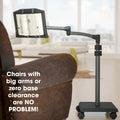 LEVO G2 Book Holder Floor Stand by Levō