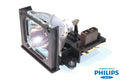Projector Lamp for Philips LC4 LC4043G199; Philips LC4 LC4043G; Philips LC4 LC4043/40; Philips LC4 L by Texas Depot