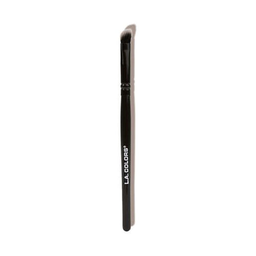 L.A. COLORS Cosmetic Brush - Angled Eyeshadow Brush - Angled Eyeshadow Brush by Avera Group