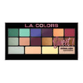 L.A. Colors Sweet! 16 Color Eyeshadow Palette by Avera Group