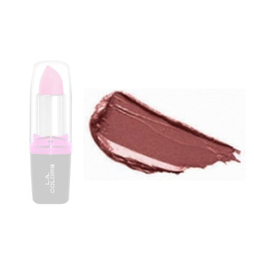 LA Colors Hydrating Lipstick - Mauvey by Avera Group