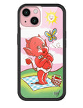 Lil Devil iPhone Case by Wildflower Cases