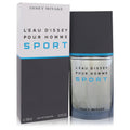 L'eau D'Issey Pour Homme Sport by Issey Miyake Eau De Toilette Spray 1.7 oz for Men by Avera Group