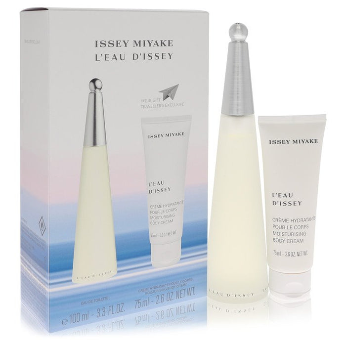L'EAU D'ISSEY (issey Miyake) by Issey Miyake Gift Set -- for Women by Avera Group