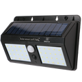 Silarius SIL-SOLARMOTION9 IP65 Solar PIR Motion detect light w/ Solar panel: 9V 1.3W by Silarius