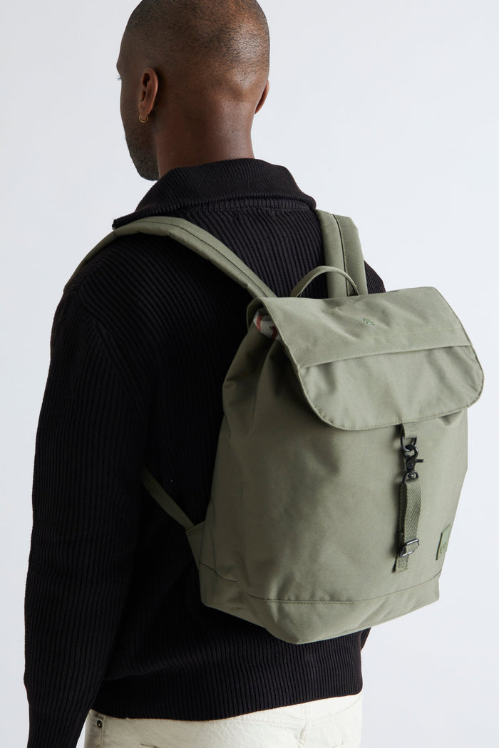 Kaut Backpack Olive by Lefrik USA