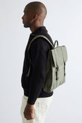 Handy Backpack Olive by Lefrik USA