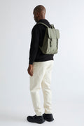 Handy Backpack Olive by Lefrik USA
