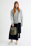 Kaut Mini Backpack Olive by Lefrik USA