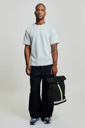 Lars Roll Backpack Black Lime Vandra by Lefrik USA