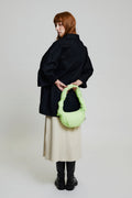 Biwa Micro Bag Lime by Lefrik USA