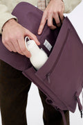 Handy Backpack Maroon by Lefrik USA