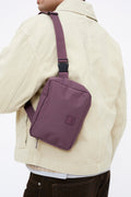 Reef Crossbody Maroon by Lefrik USA
