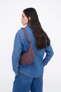 Lua Bag Maroon by Lefrik USA