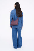 Bico Bag Maroon by Lefrik USA
