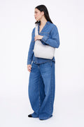 Biwa Mini Bag Fossil by Lefrik USA