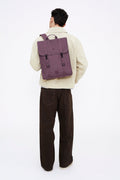 Handy Backpack Maroon by Lefrik USA