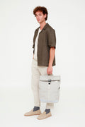 Lars Roll Backpack Fossil by Lefrik USA