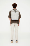 Lars Roll Backpack Fossil by Lefrik USA