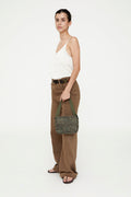 Reef Crossbody Printed Cheetah by Lefrik USA