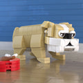 Bulldog - B3 Customs Building Set made using LEGO parts by B3 Customs