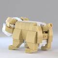 Bulldog - B3 Customs Building Set made using LEGO parts by B3 Customs