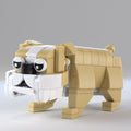 Bulldog - B3 Customs Building Set made using LEGO parts by B3 Customs