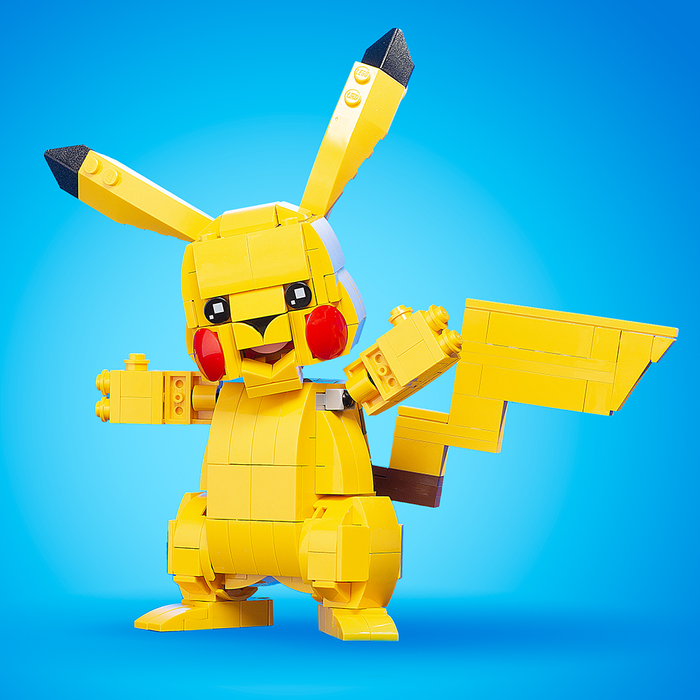 Custom Pika 7" MOC by B3 Customs