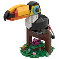 Toucan - Custom Building Set using LEGO parts by B3 Customs