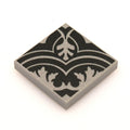 Twenties Classic Encaustic Flooring, 2x2 Tiles (Pack of 20) made using LEGO parts - B3 Customs by B3 Customs