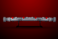 Maul Saber w/ Stand - Custom MOC made with LEGO bricks by B3 Customs