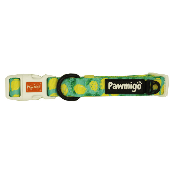 Worth The Squeeze Classic Collar by Pawmigo