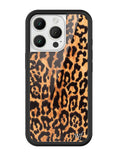 Leopard Love iPhone Case by Wildflower Cases