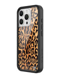 Leopard Love iPhone Case by Wildflower Cases