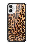 Leopard Love iPhone Case by Wildflower Cases