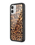 Leopard Love iPhone Case by Wildflower Cases