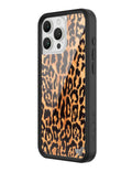 Leopard Love iPhone Case by Wildflower Cases