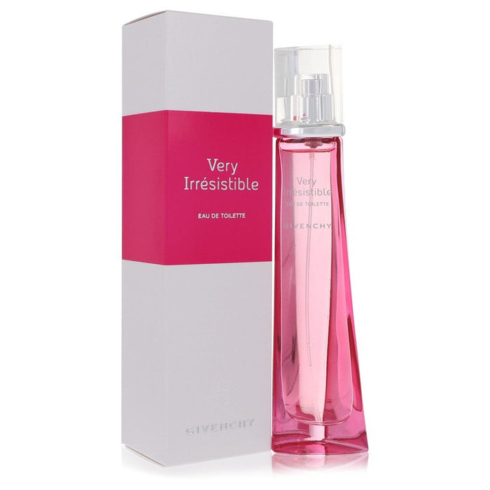 Very Irresistible by Givenchy Eau De Toilette Spray 1.7 oz for Women by Avera Group