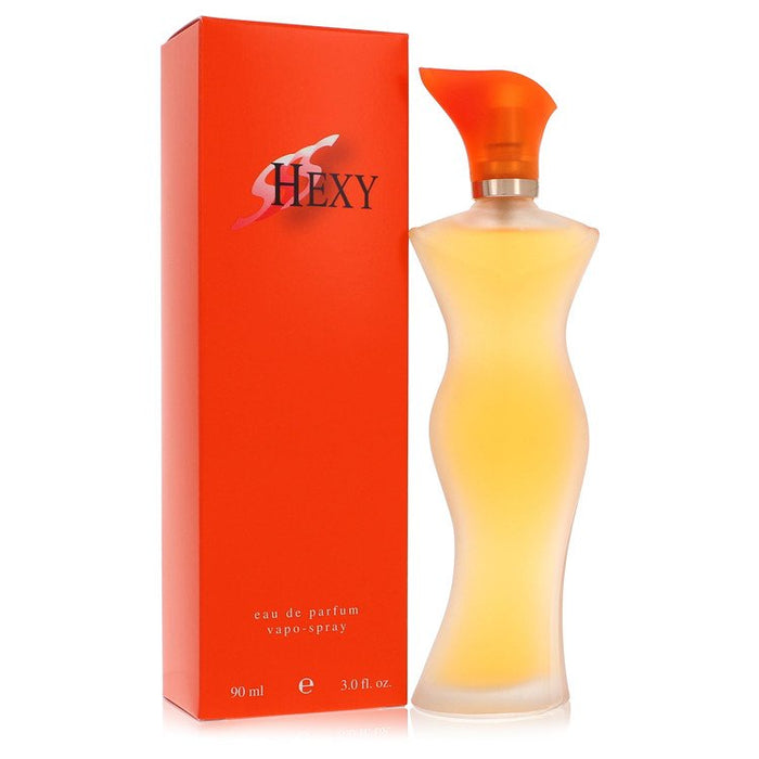 Hexy by Hexy Eau De Parfum Spray 3 oz for Women by Avera Group