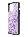 Butterfly | Lavender iPhone Case by Wildflower Cases