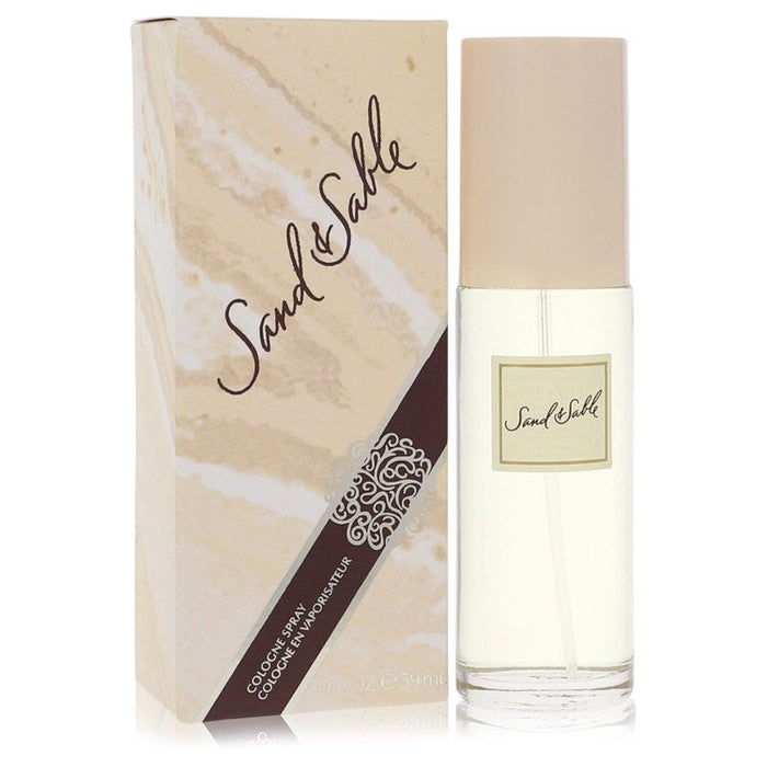 Sand & Sable by Coty Cologne Spray 2 oz for Women by Avera Group