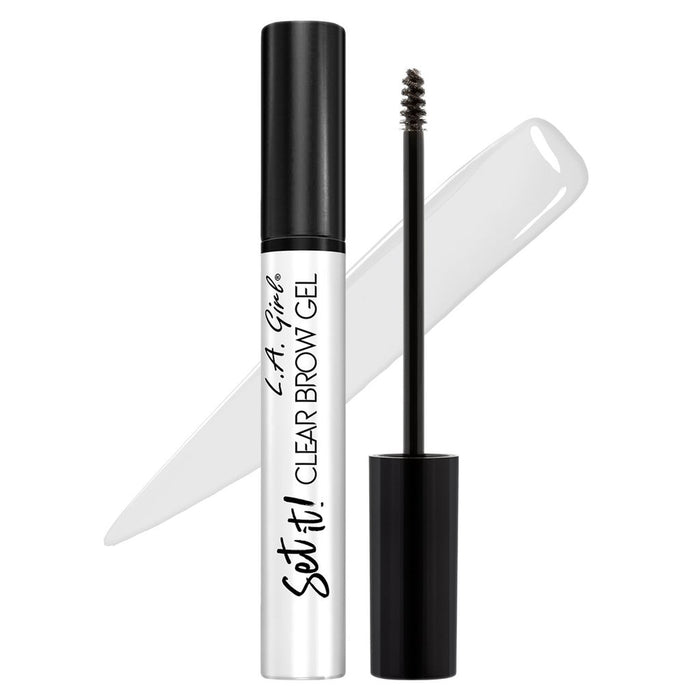 L.A. GIRL Set It! Clear Brow Gel by Avera Group