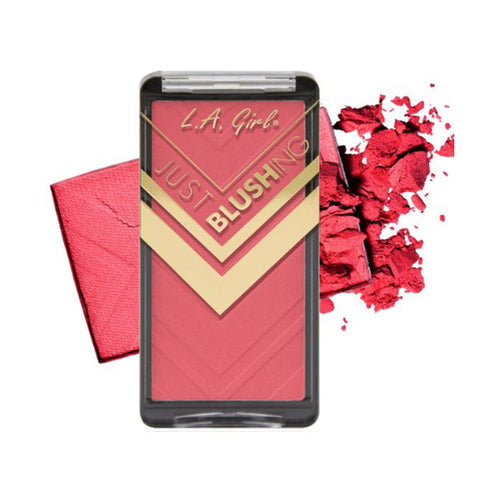 LA GIRL Just Blushing Powder Blush - Just Pinched by Avera Group