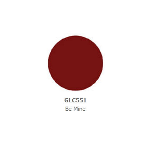 LA GIRL Luxury Creme Lip Color - Be Mine by Avera Group