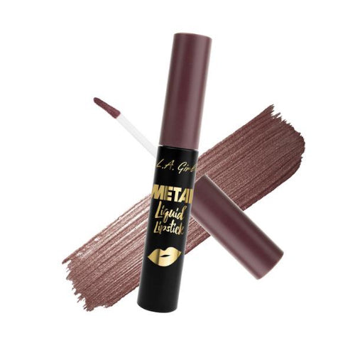 L.A. GIRL Metal Liquid Lipstick - Galvanize by Avera Group