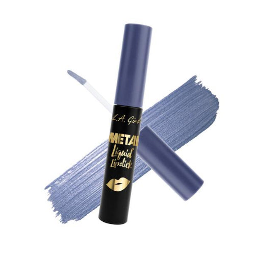 L.A. GIRL Metal Liquid Lipstick - Clash by Avera Group