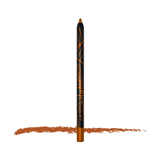 LA GIRL Glide Pencil - Metallic Copper by Avera Group