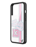 Lucky Girl iPhone Case by Wildflower Cases