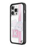 Lucky Girl iPhone Case by Wildflower Cases